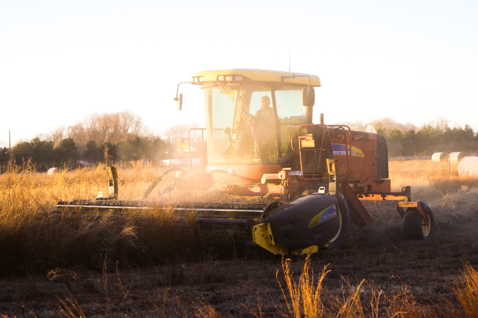 What Does Farm Equipment Insurance Cover?