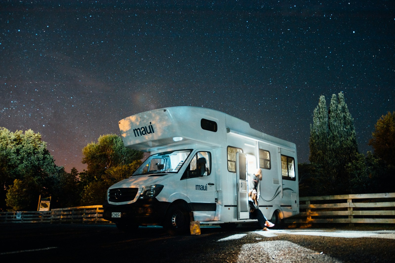 RV Insurance—Full Replacement Coverage 